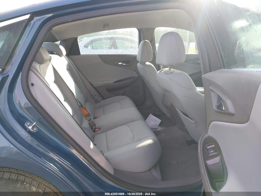 2024 Chevrolet Malibu Fwd 1Fl VIN: 1G1ZC5ST1RF182250 Lot: 43551669