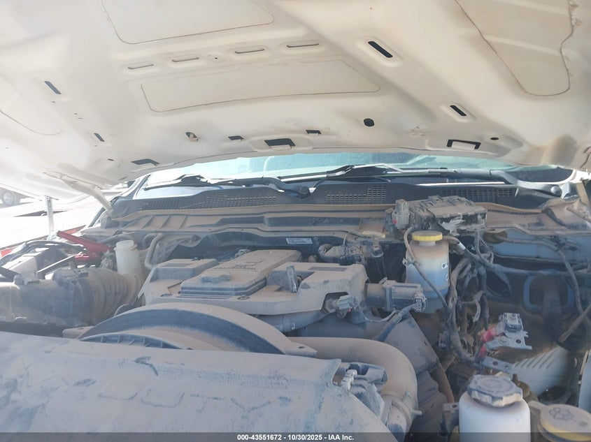 2018 Ram 5500 Chassis Tradesman/Slt VIN: 3C7WRNBL3JG145716 Lot: 43551672