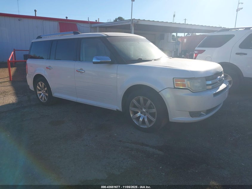 FORD FLEX LIMITED