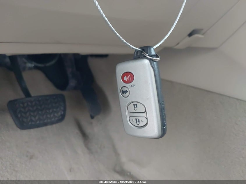 2008 Toyota Avalon Limited VIN: 4T1BK36B88U313732 Lot: 43551680