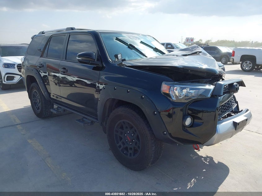 TOYOTA 4RUNNER TRD OFF ROAD PREMIUM