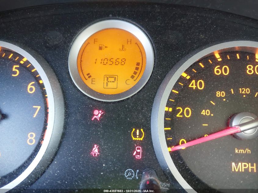 2009 Nissan Sentra 2.0S VIN: 3N1AB61E49L646740 Lot: 43551683