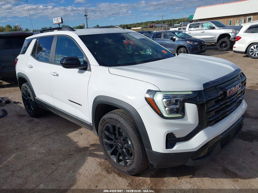 GMC TERRAIN AWD ELEVATION