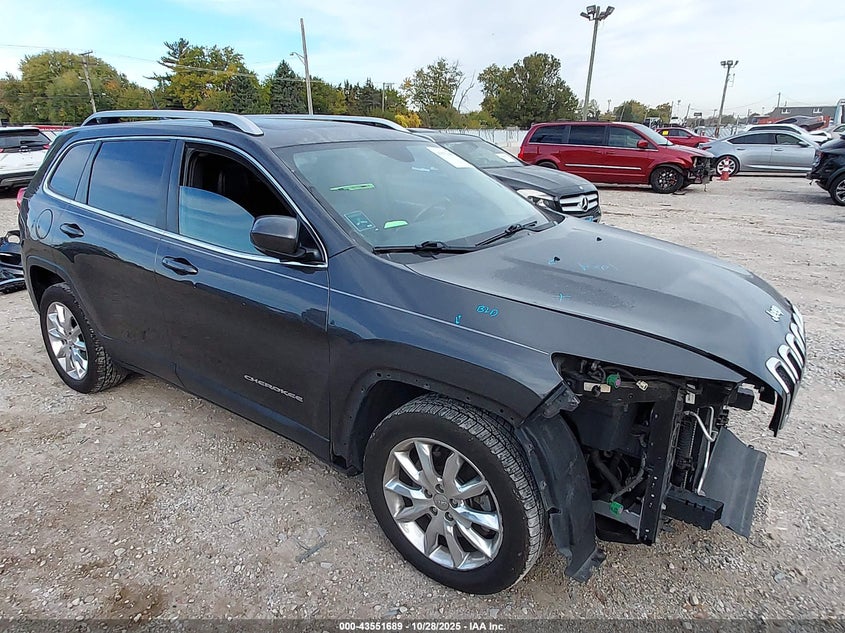 JEEP CHEROKEE LIMITED