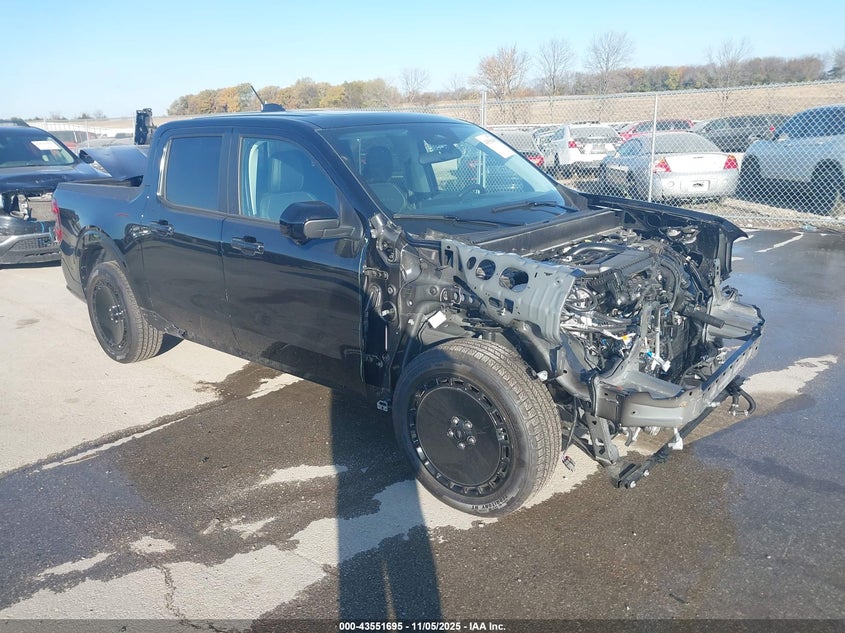 FORD MAVERICK LOBO