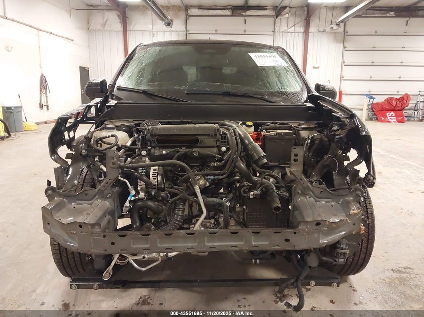 2025 Ford Maverick Lobo VIN: 3FTCW8PA1SRA73891 Lot: 43551695