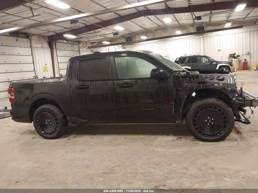 2025 Ford Maverick Lobo VIN: 3FTCW8PA1SRA73891 Lot: 43551695