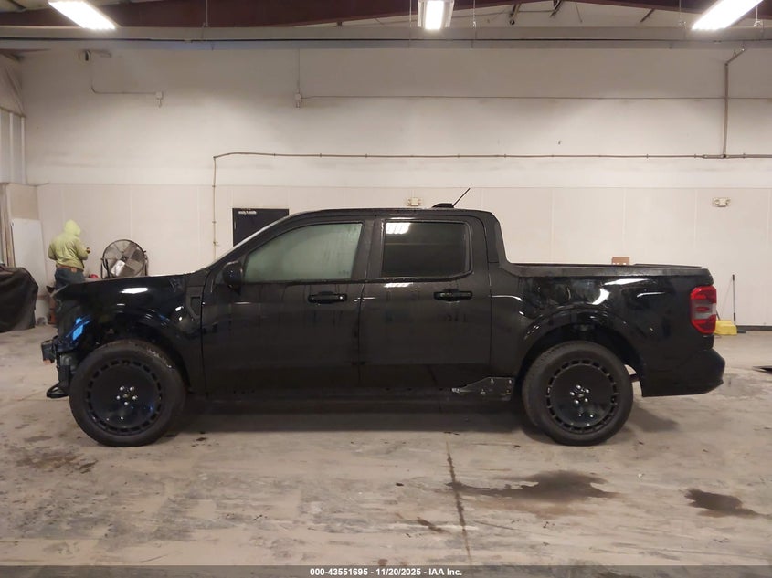 2025 Ford Maverick Lobo VIN: 3FTCW8PA1SRA73891 Lot: 43551695
