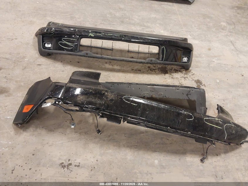 2025 Ford Maverick Lobo VIN: 3FTCW8PA1SRA73891 Lot: 43551695