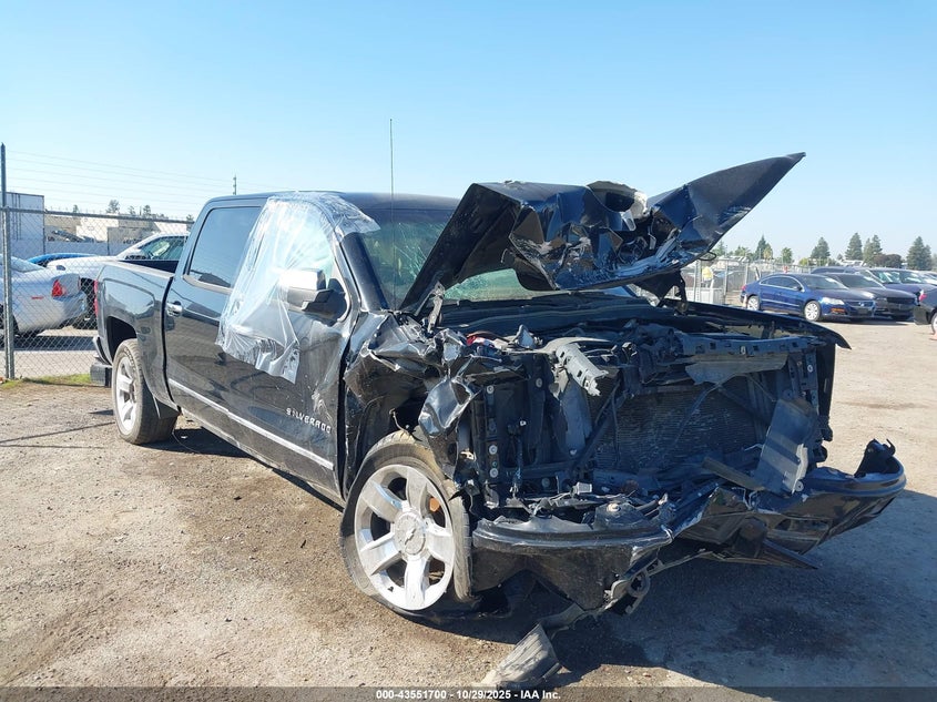 CHEVROLET SILVERADO 1500 1LT