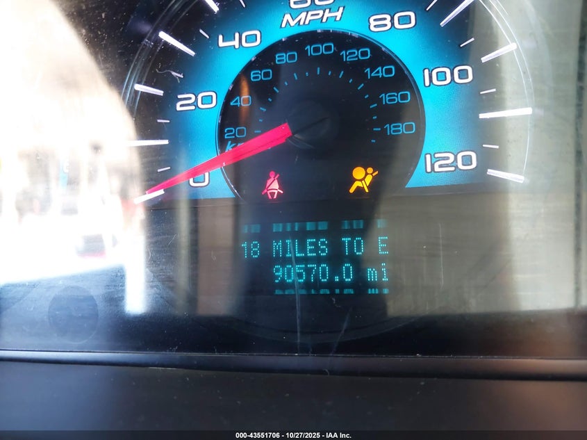 2012 Ford Fusion Sel VIN: 3FAHP0JG7CR398098 Lot: 43551706