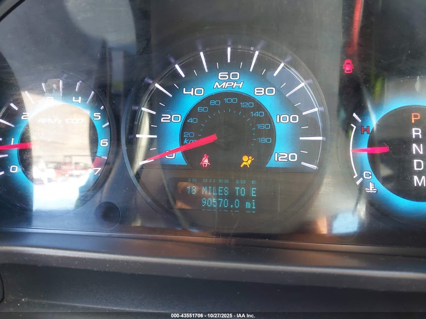 2012 Ford Fusion Sel VIN: 3FAHP0JG7CR398098 Lot: 43551706