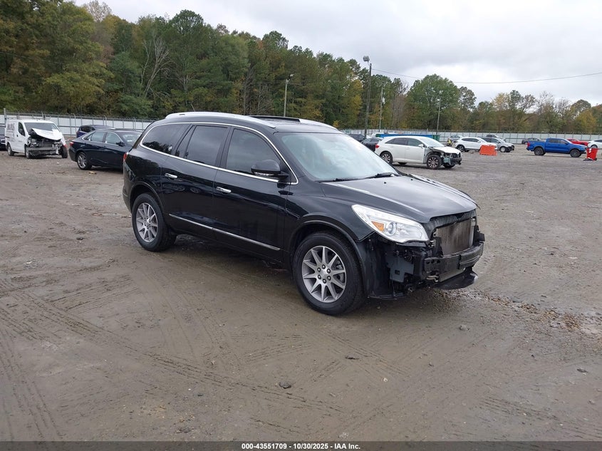 BUICK ENCLAVE LEATHER