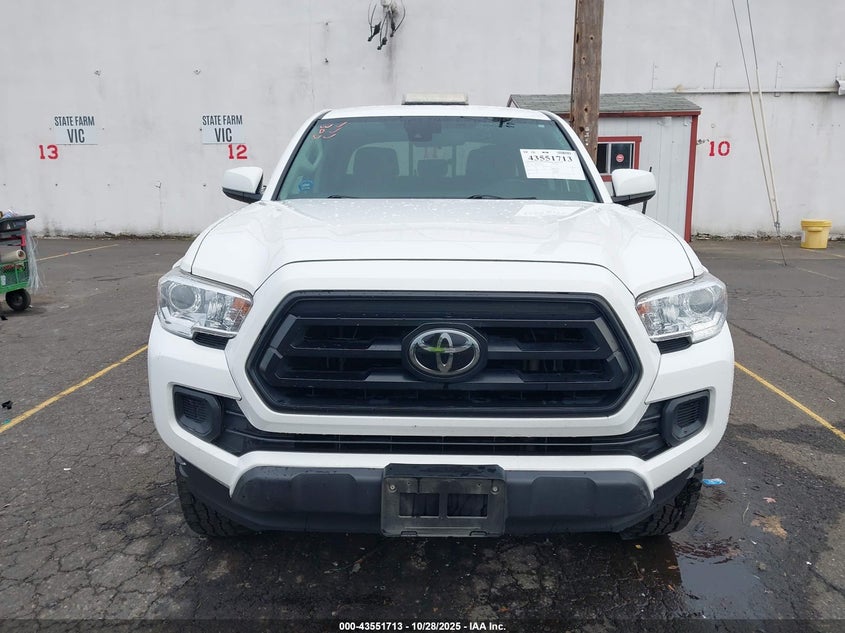 2021 TOYOTA TACOMA SR V6 - 3TMCZ5AN6MM444948