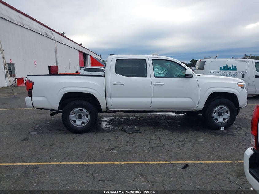 2021 TOYOTA TACOMA SR V6 - 3TMCZ5AN6MM444948