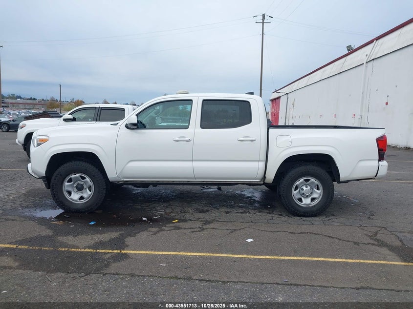 2021 TOYOTA TACOMA SR V6 - 3TMCZ5AN6MM444948