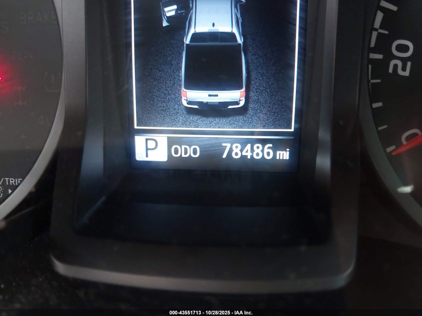 2021 TOYOTA TACOMA SR V6 - 3TMCZ5AN6MM444948