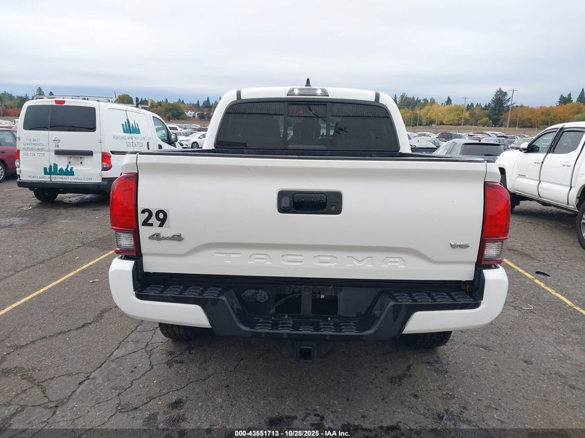 2021 TOYOTA TACOMA SR V6 - 3TMCZ5AN6MM444948