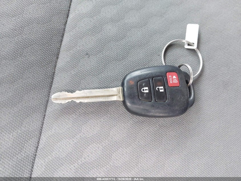 2021 TOYOTA TACOMA SR V6 - 3TMCZ5AN6MM444948