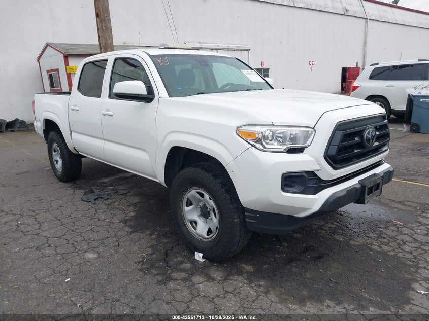 2021 TOYOTA TACOMA SR V6 - 3TMCZ5AN6MM444948