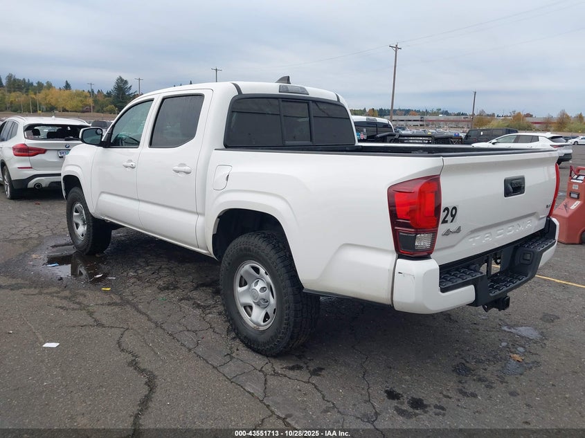 2021 TOYOTA TACOMA SR V6 - 3TMCZ5AN6MM444948
