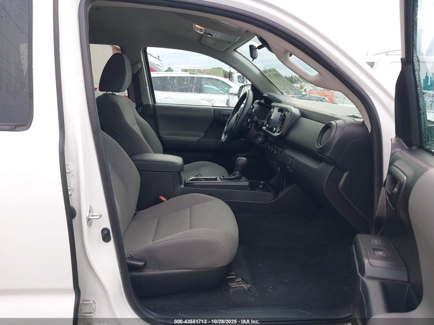 2021 TOYOTA TACOMA SR V6 - 3TMCZ5AN6MM444948