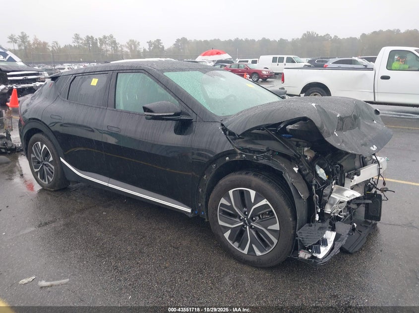 KIA EV6 LIGHT LONG RANGE