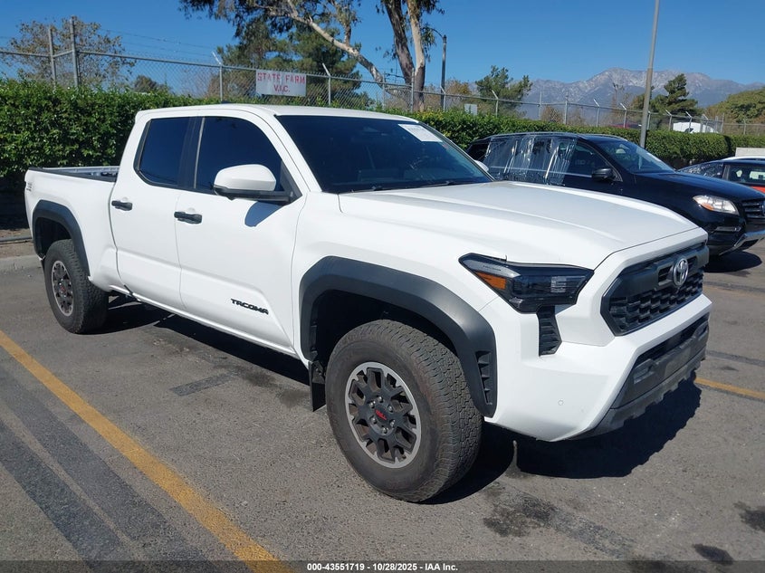TOYOTA TACOMA TRD OFF ROAD 4WD