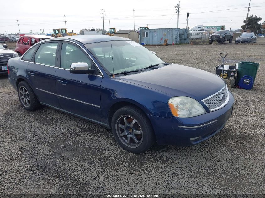 1FAHP28145G167487 FORD FIVE HUNDRED Photo 1