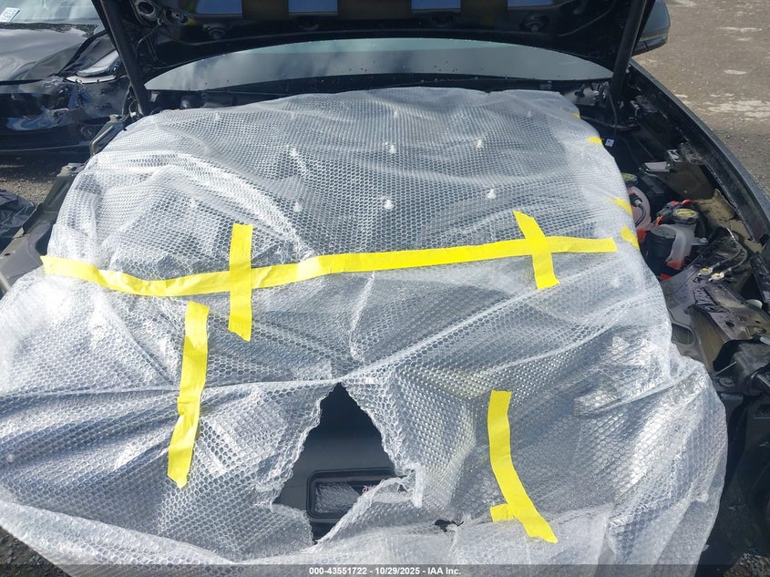 2025 Cadillac Escalade Iq Sport 2 Awd VIN: 1GYTEFKL3SU100964 Lot: 43551722