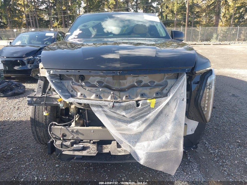 2025 Cadillac Escalade Iq Sport 2 Awd VIN: 1GYTEFKL3SU100964 Lot: 43551722