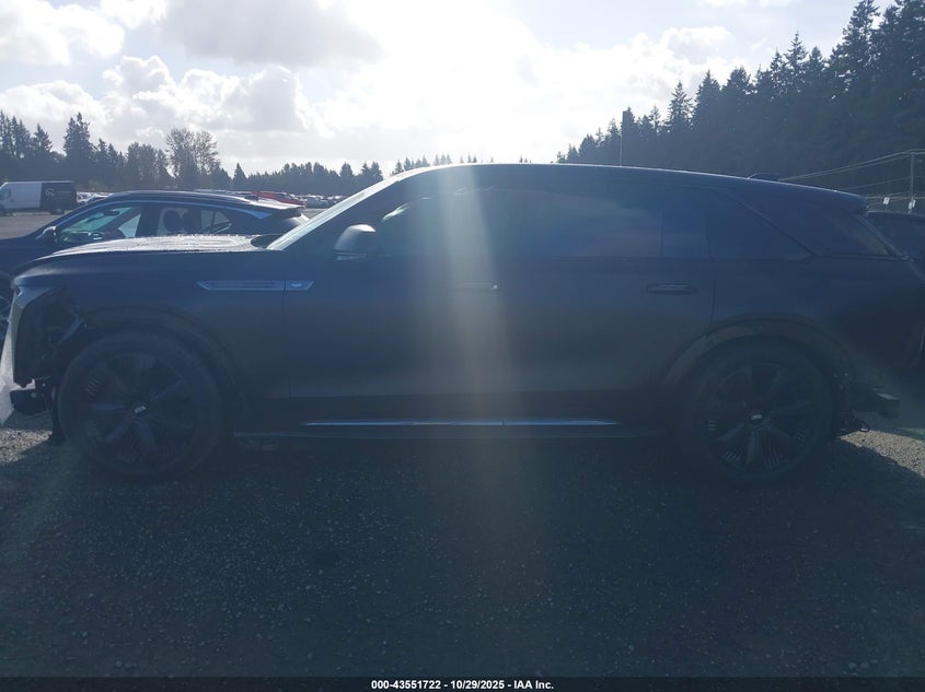 2025 Cadillac Escalade Iq Sport 2 Awd VIN: 1GYTEFKL3SU100964 Lot: 43551722