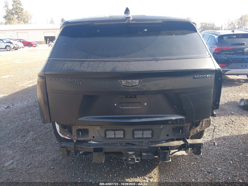 2025 Cadillac Escalade Iq Sport 2 Awd VIN: 1GYTEFKL3SU100964 Lot: 43551722