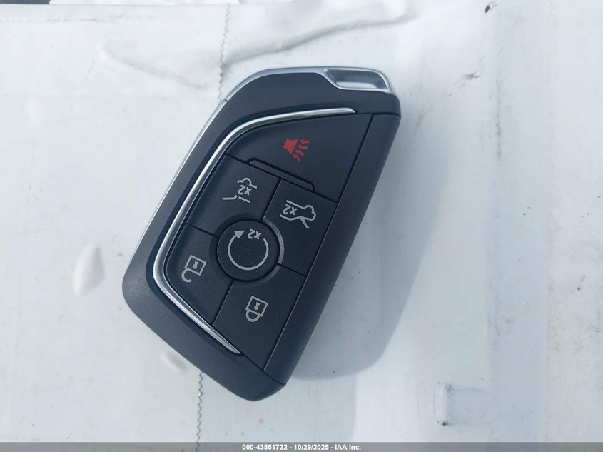 2025 Cadillac Escalade Iq Sport 2 Awd VIN: 1GYTEFKL3SU100964 Lot: 43551722