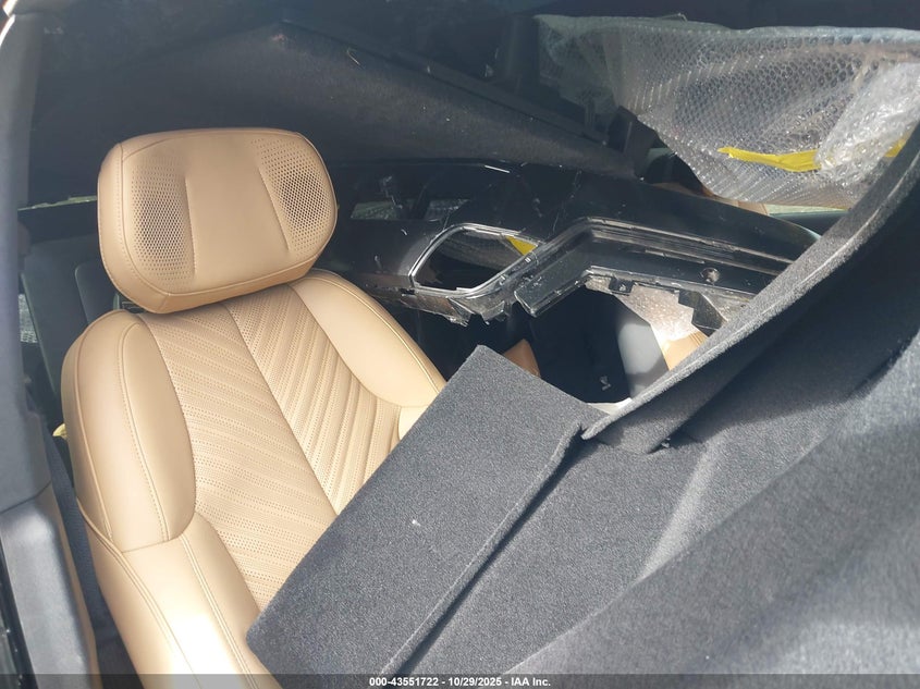 2025 Cadillac Escalade Iq Sport 2 Awd VIN: 1GYTEFKL3SU100964 Lot: 43551722