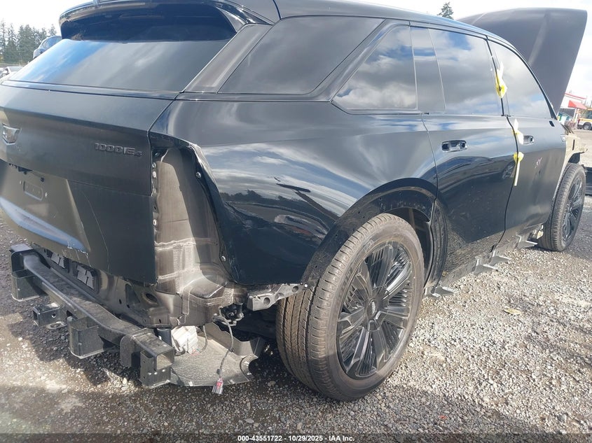 2025 Cadillac Escalade Iq Sport 2 Awd VIN: 1GYTEFKL3SU100964 Lot: 43551722