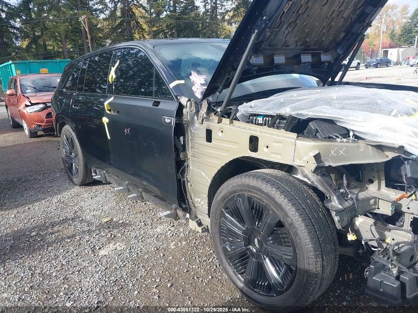 2025 Cadillac Escalade Iq Sport 2 Awd VIN: 1GYTEFKL3SU100964 Lot: 43551722