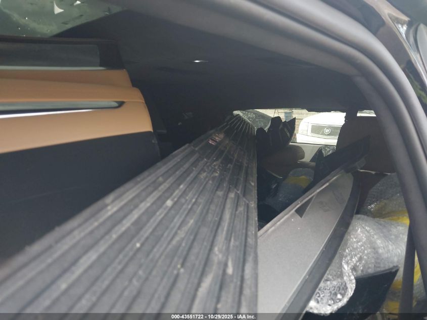 2025 Cadillac Escalade Iq Sport 2 Awd VIN: 1GYTEFKL3SU100964 Lot: 43551722