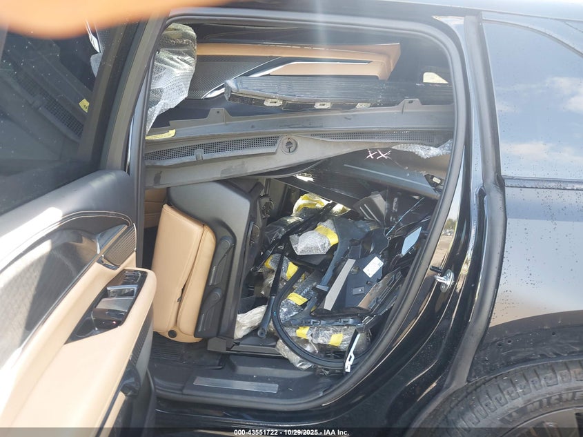 2025 Cadillac Escalade Iq Sport 2 Awd VIN: 1GYTEFKL3SU100964 Lot: 43551722