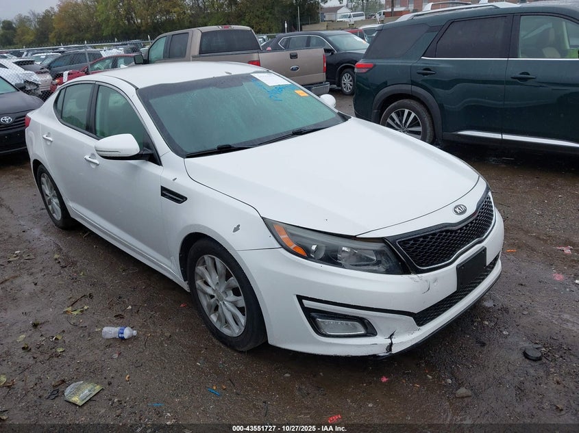 KIA OPTIMA EX