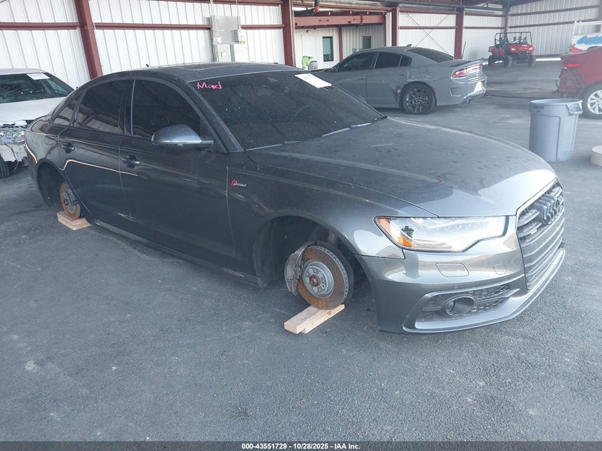 AUDI A6 3.0T PREMIUM PLUS