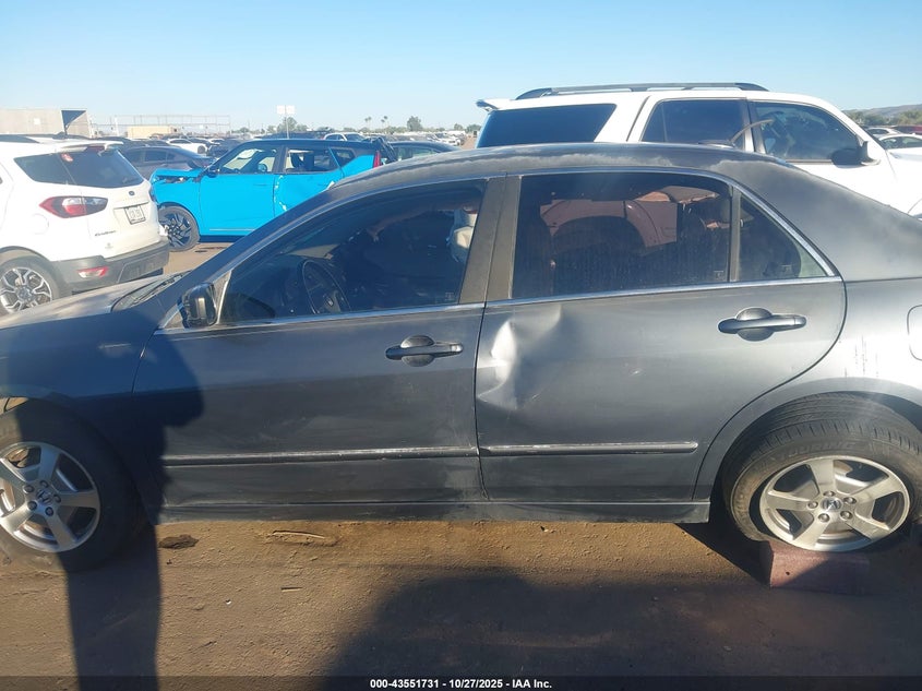 JHMCN36445C017155 2005 HONDA ACCORD photo no. 14