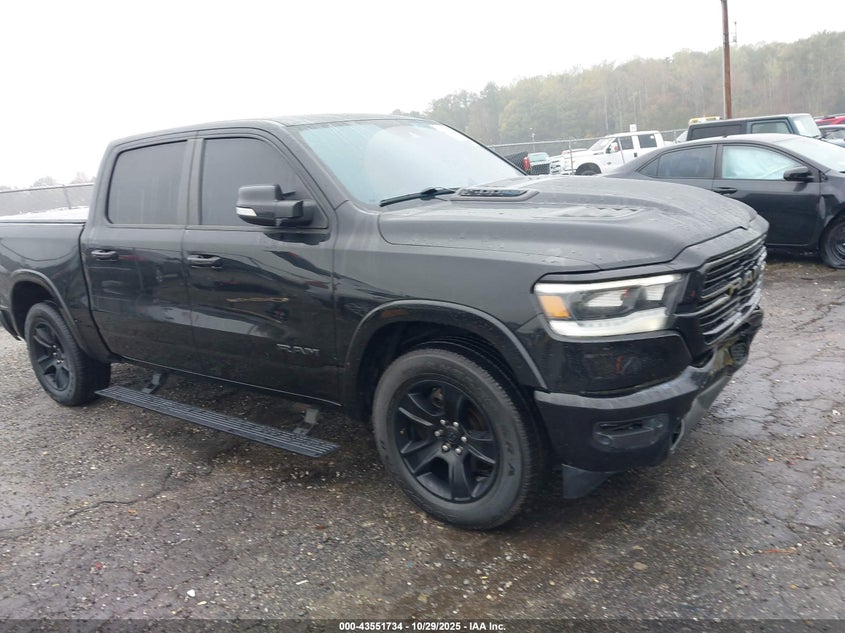 RAM 1500 LARAMIE 4X2 5 7 BOX