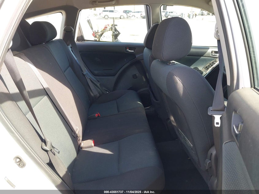 2007 Toyota Matrix Xr VIN: 2T1KR32E07C675890 Lot: 43551737