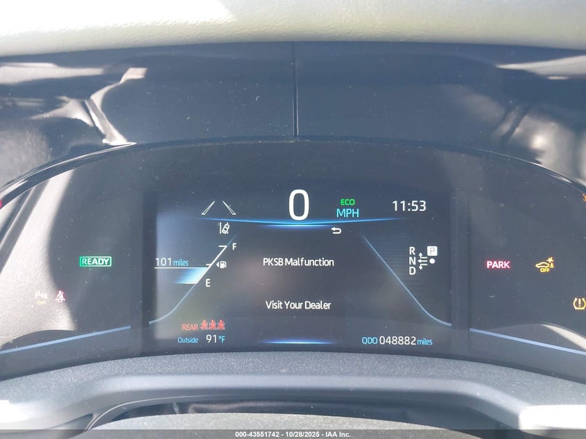 JTDAAAAA1NA005661 2022 TOYOTA MIRAI photo no. 7