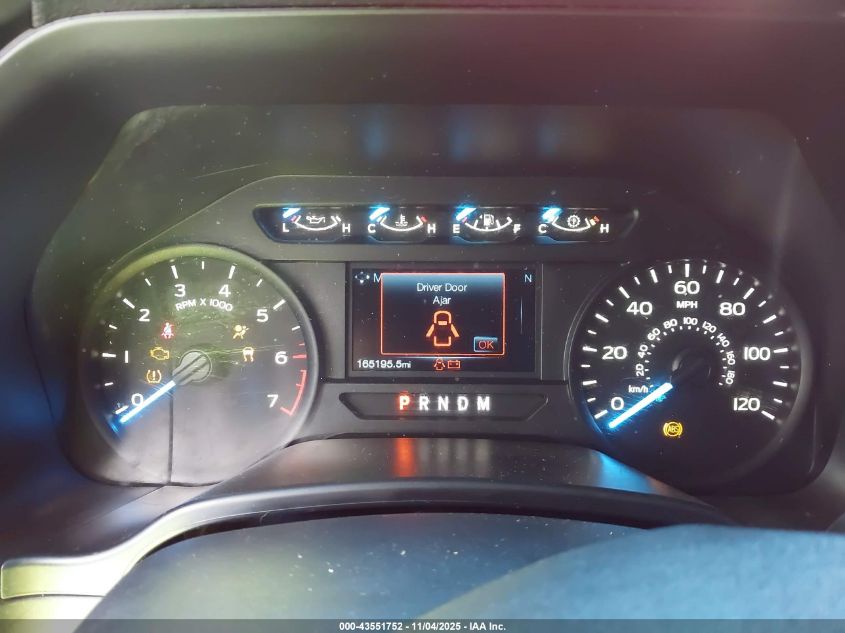 2018 Ford F-150 Xl VIN: 1FTEW1E5XJKE70430 Lot: 43551752