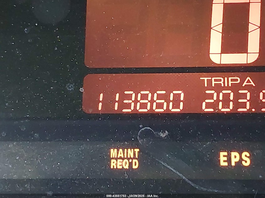 2003 Honda S2000 VIN: JHMAP11463T004112 Lot: 43551753