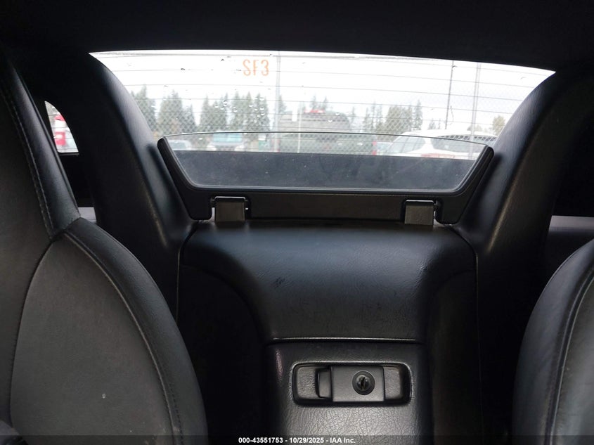 2003 Honda S2000 VIN: JHMAP11463T004112 Lot: 43551753