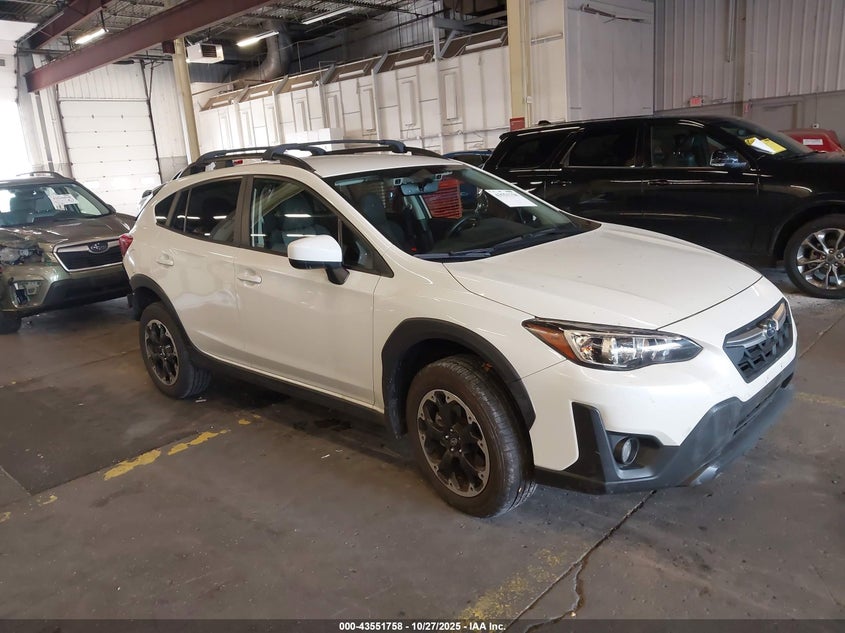 SUBARU CROSSTREK PREMIUM