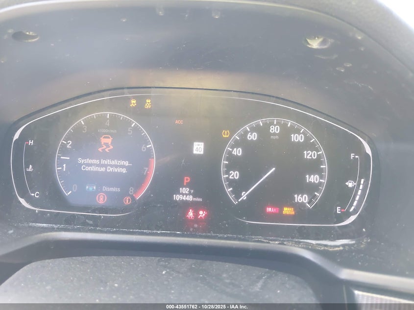 1HGCV1F37JA247082 2018 HONDA ACCORD photo no. 7
